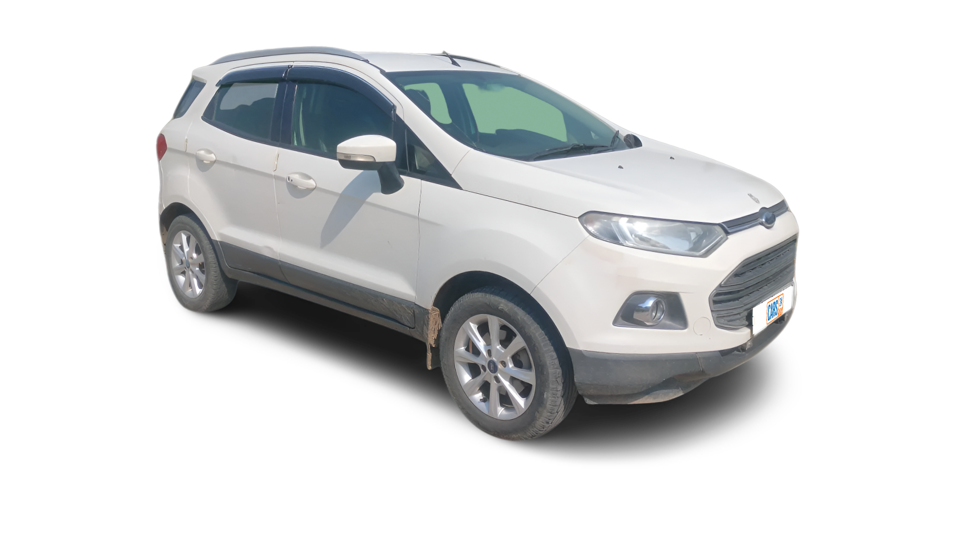 2017 Ford Ecosport - SUV - Petrol - Manual - ₹2.90 lakh